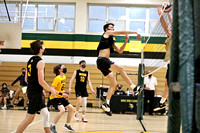 Wood Boys Volleyball